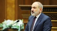 Прем’єр-міністр Вірменії Нікол Пашинян