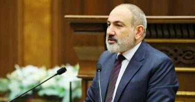 Прем’єр-міністр Вірменії Нікол Пашинян