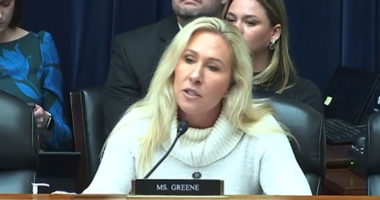 Марджорі Тейлор Грін втратила підтримку Трампа