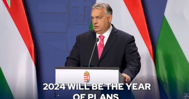 опитування про Орбана
