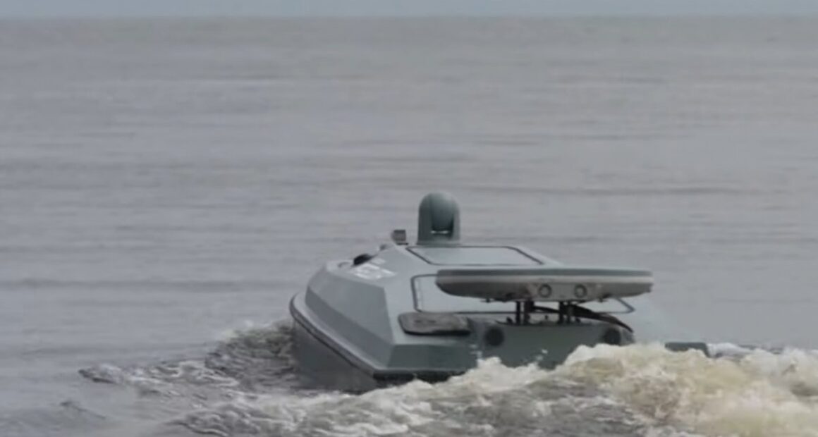 Морські дрони атакували російський газовоз біля Лівії