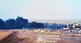 Третя штурмова показала ситуацію в Авдіївці