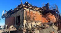 окупанти скинули за пісяць 5 тис. КАБів