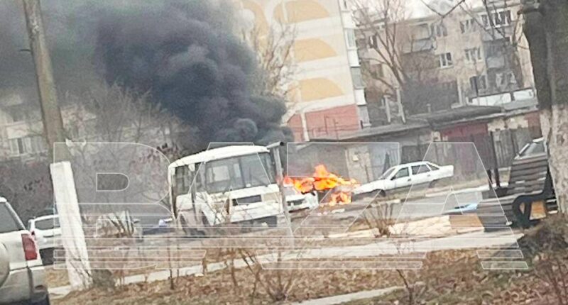 У російському Бєлгороді заявили про обстріл