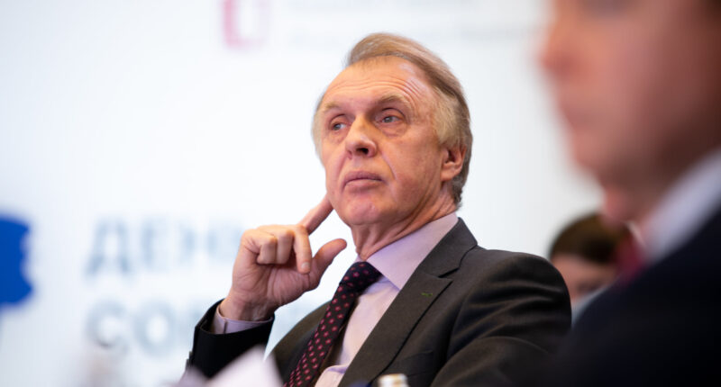 Огризко про призначення Залужного