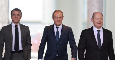 Туск про перемир'я