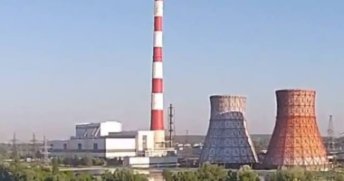 російський обстріл вивів з ладу найбільшу ТЕЦ Харківщини