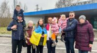До України повернули викрадених РФ дітей