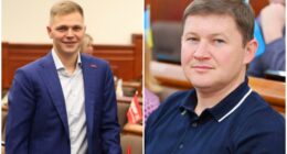 Депутати Київської міської ради Віктор Брагінський та Ілля Кушнір склали мандат