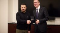 безпекова угода між Україною та Латвією