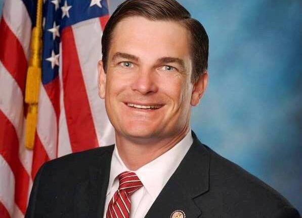 Конгресмен США Остін Скотт