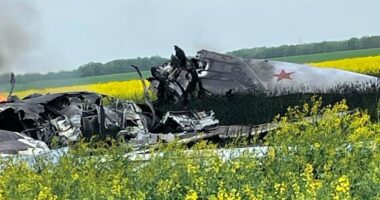 Росія втратила 70% своїх Ту-22М3