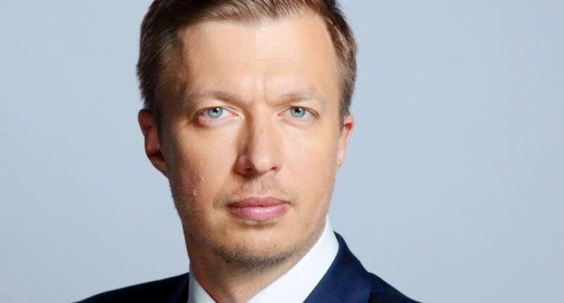 Нардеп Андрій Ніколаєнко