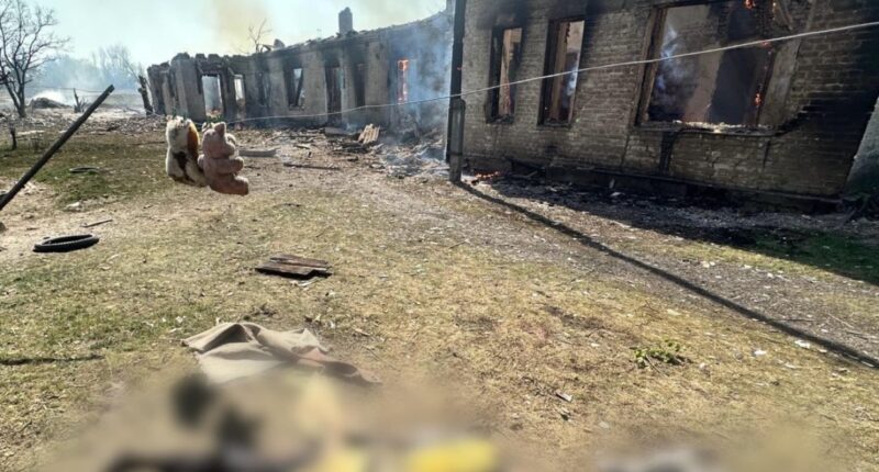 обстріл Куп'янського району