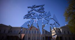 Зеленський на Саміті Тримор'я