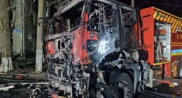 Наслідки обстрілу Харківщини