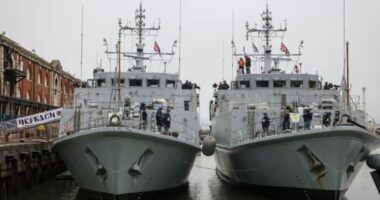 Українські тральщики хочуть залучити для розмінування