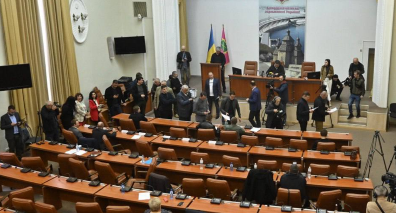 У Запоріжжі обрали заміну Куртєву