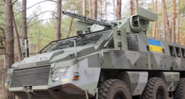 Бронемашини MRAP