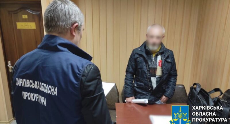 У Харкові затримали російських шпигунів