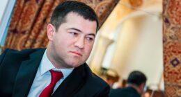 Насіров вийшов під заставу