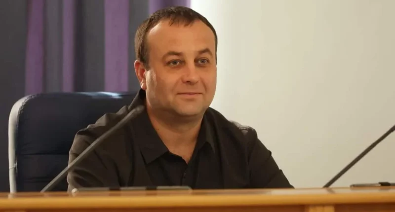 Борзов про свій годинник