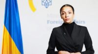Міністерство закордонних справ України вперше в історії, з використанням технологій штучного інтелекту, створило цифрову особу - Вікторію Ші