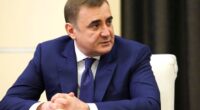 Новий секретар Держради РФ Олексій Дюмін