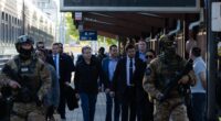 Блінкен у Києві