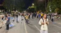 Протести у Грузії