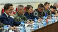 Французька делегація в Україні