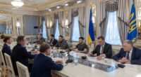 Кемерон у Києві