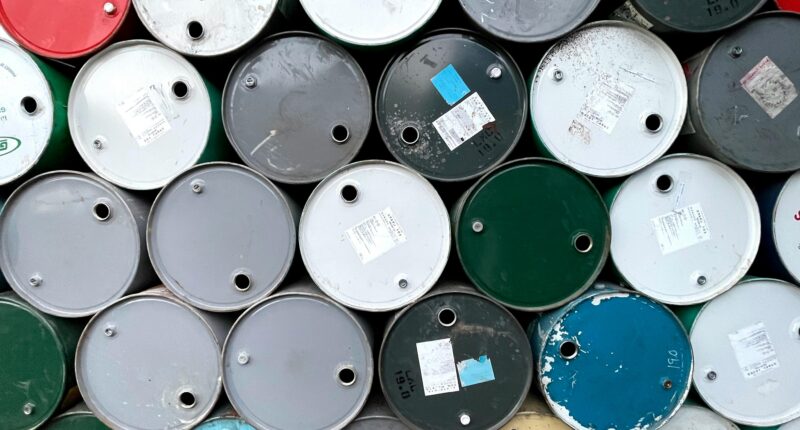 РФ збільшила обсяг продажів нафти