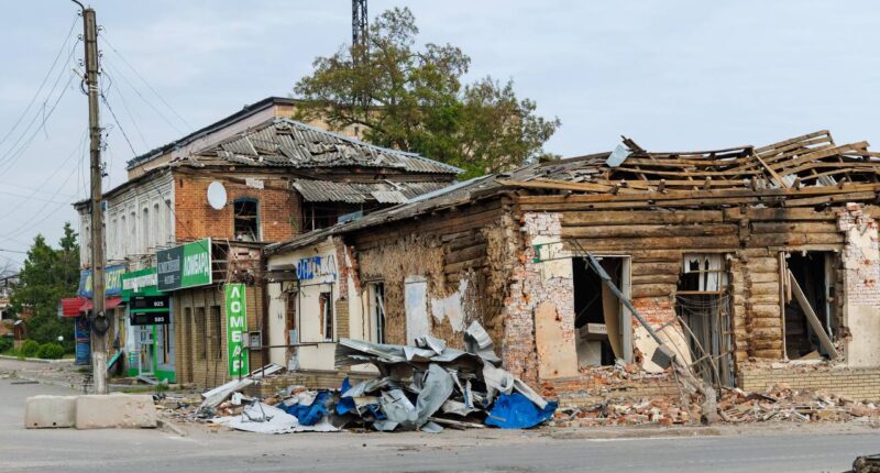 окупанти завдали комбінованого удару по Харкову