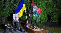 Стало відомо, хто вчинив розгром на могилах військових у Києві