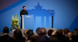 Зеленський про мобілізацію