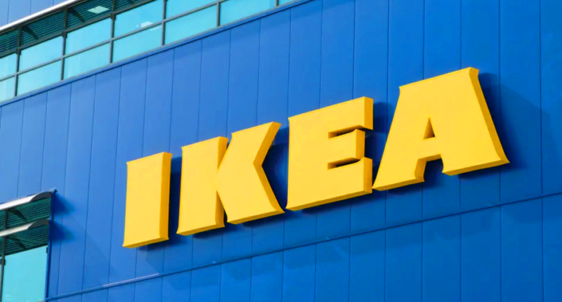 Велика торговельна мережа IKEA
