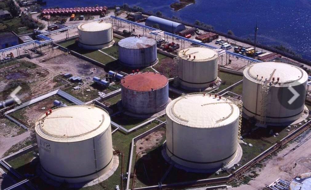 російська нафта