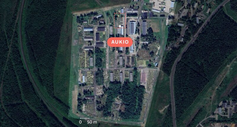 РФ забрала майже всі війська з кордону з Фінляндією