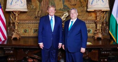 Орбан про підтримку Трампа