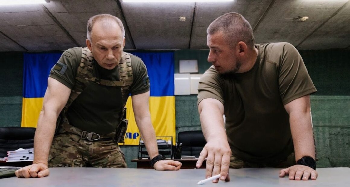 Сирський про наступ РФ