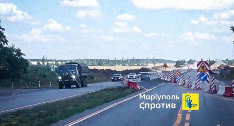 Окупанти перекидають резерви із Запоріжжя на північ Донеччини