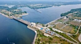 Канівську ГАЕС хочуть будувати під землею