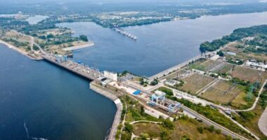 Канівську ГАЕС хочуть будувати під землею