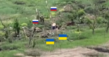 розстріл українських полонених біля Роботиного