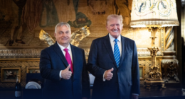 ОРбан їде вмовляти Трампа зустрітися із Путіним