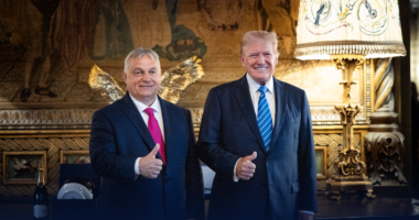 Трамп може натиснути на Орбана
