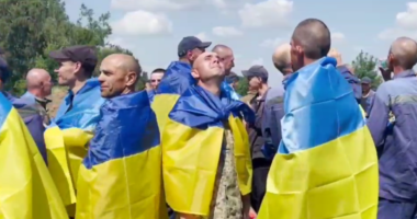 Умєров анонсував обмін полоненими з РФ