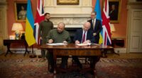 Україна і Велика Британія уклали кредитну угоду