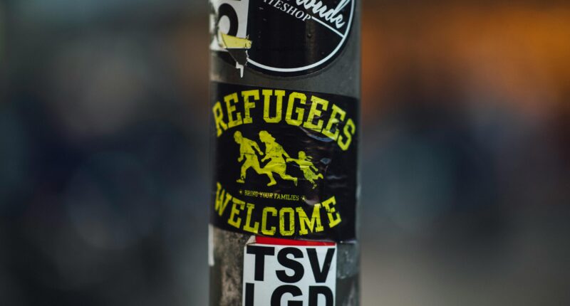 Українські біженці у ЄС